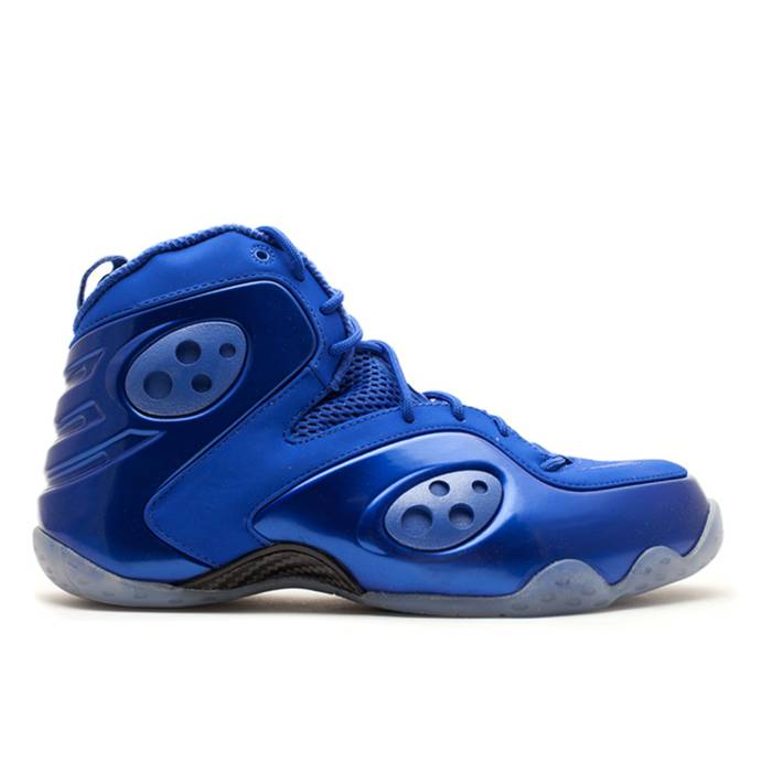 ナイキ Nike 【 Zoom Rookie \u0027Memphis Blues\u0027 Men Game Royal/Game Royal 】 望遠レンズ 洟垂れ小僧 メンズ Game 力くらべ