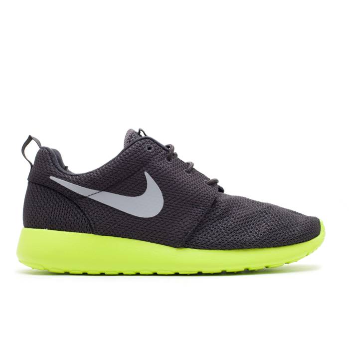 ナイキ Nike 【 Rosherun 'Anthracite' Men Anthracite/Wolf Grey-Cyber 】 ローシラン メンズ
