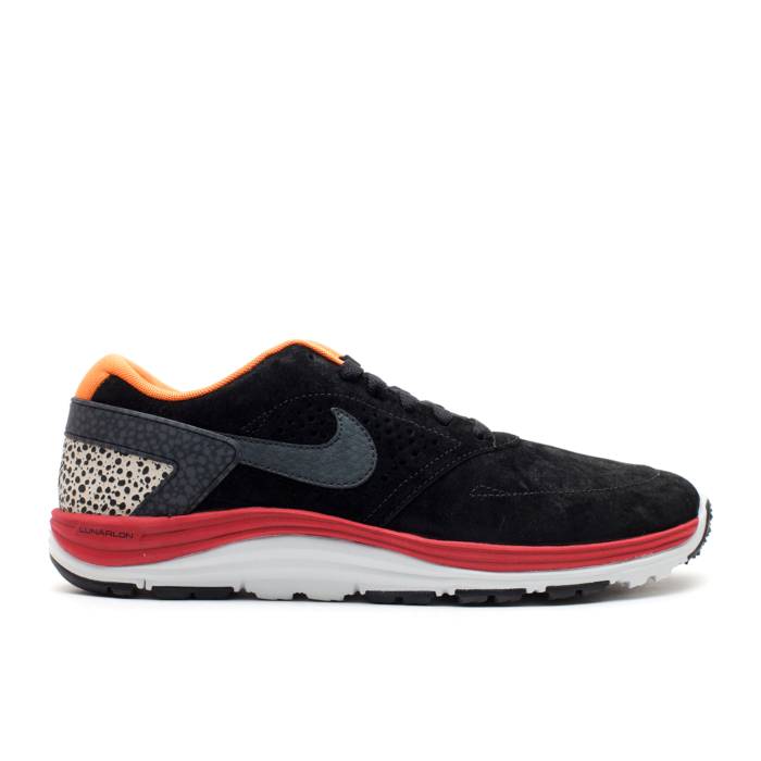ナイキ Nike 【 Lunar Rod Men Anthracite-Mandarin 】 ルーナー・ルナー メンズ