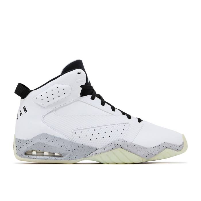 ナイキ エアジョーダン Air Jordan 【 Jordan Lift Off \u0027White Grey\u0027 Men White/White-Black-Wolf Grey 】 メンズ 白いこと 白いこと 薄墨色 薄墨色