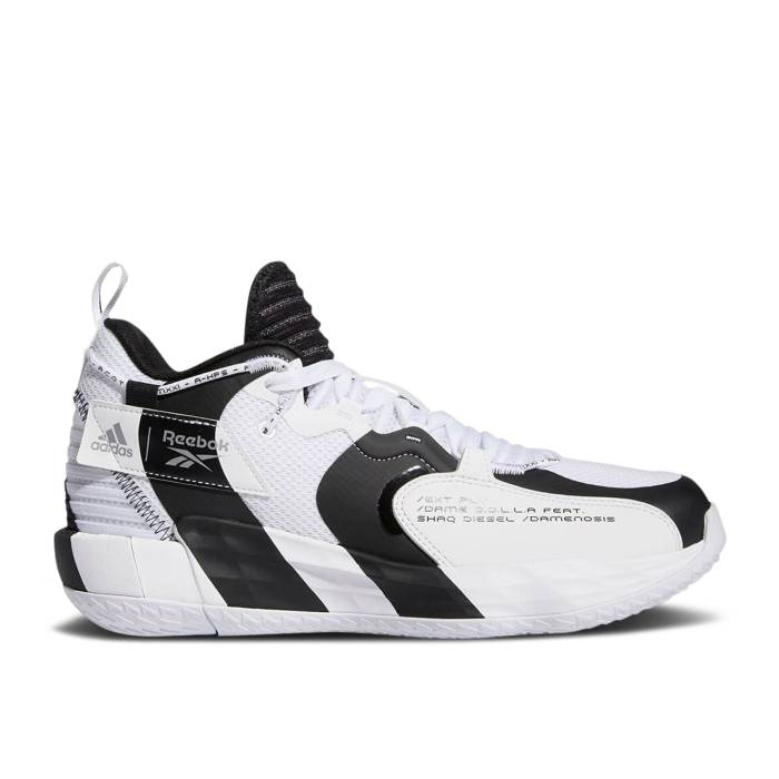 アディダス Adidas 【 Shaquille O’neal X Dame 7 \u0027Damenosis\u0027 Men 】 メンズ