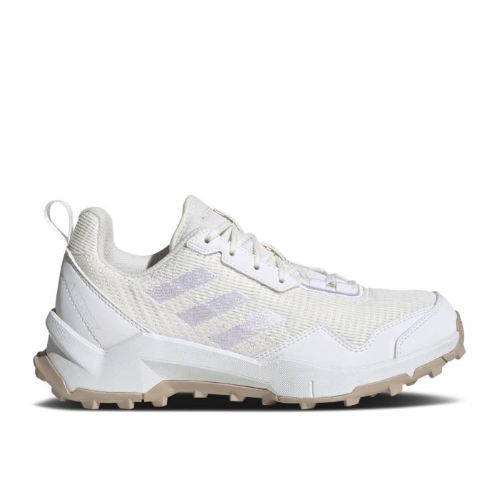アディダス Adidas 【 Wmns Terrex Ax4 \u0027White Wonder Beige\u0027 Women Non Dyed/Cloud White/Wonder Beige 】 レディース 白いこと 白いこと ベージュ