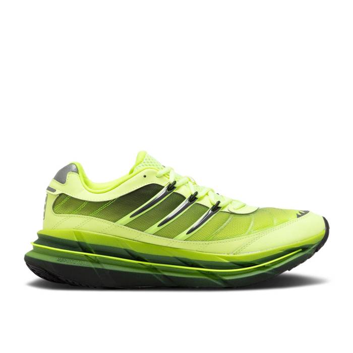 アディダス Adidas 【 Adistar Harmony \u0027Hi-Res Yellow\u0027 Men Hi-Res Yellow/Iron Metallic/Core Black 】 メンズ yellow 黄味がかった・黄色 中核グループ 黒いこと 黒いこと