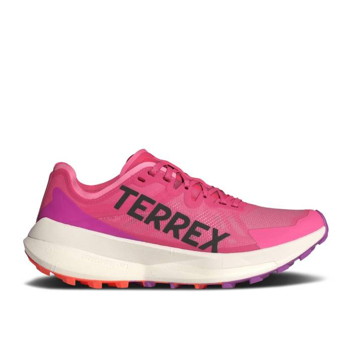 アディダス Adidas 【 Wmns Terrex Agravic Speed 'Pink Fusion' Women Pink Fusion/Core Black/Purple Burst 】 Speed スピード レディース pink ピンク Fusion フュージョン コア 黒色 ブラック Purple 紫・パープル バースト