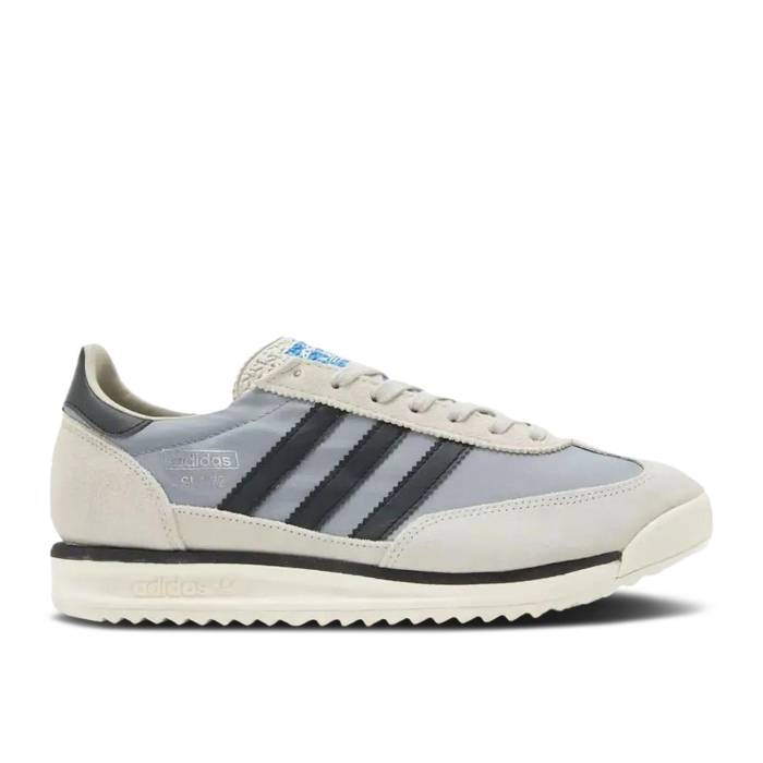 アディダス Adidas 【 Sl72 Rs \u0027Wonder Aluminum Black Grey\u0027 Men Wonder Aluminum/Core Black/Grey 】 黒いこと 黒いこと メンズ 中核グループ 黒いこと 黒いこと 薄墨色 薄墨色