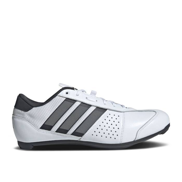 アディダス Adidas 【 Heritage Road \u0027White Carbon\u0027 Men Cloud White/Carbon/Carbon 】 メンズ 白いこと 白いこと 炭素