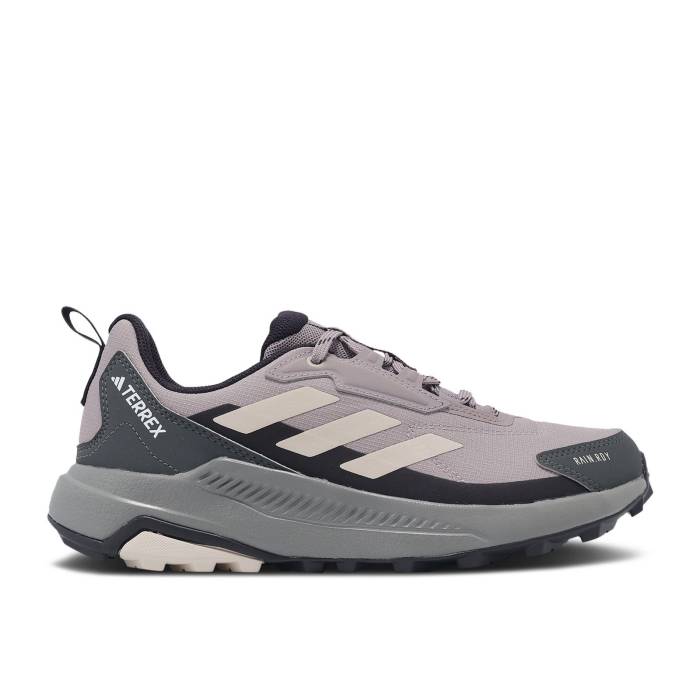 アディダス Adidas 【 Wmns Terrex Anylander Rain.rdy \u0027Preloved Fig\u0027 Women Preloved Fig/Putty Mauve/Aurora Black 】 レディース 黒いこと 黒いこと