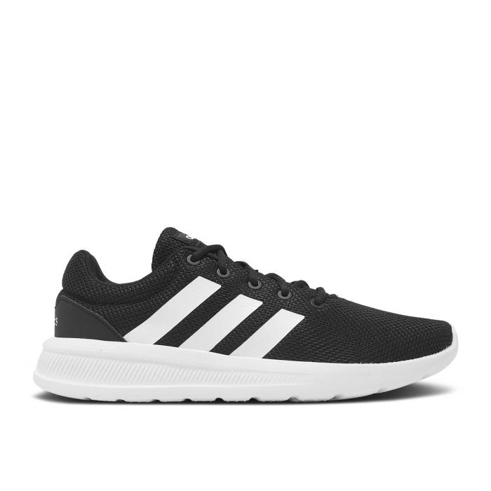 アディダス Adidas 【 Lite Racer Cln 2.0 'Black White' Men Core Black/Core Black/Footwear White 】 ライト メンズ コア 黒色 ブラック 白色 ホワイト