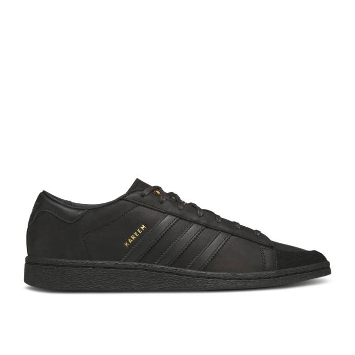 アディダス Adidas 【 Willy Chavarria X Jabbar Dress Low \u0027Black\u0027 Men Core Black/Core Black/Core Black 】 お召しもの メンズ 中核グループ 黒いこと 黒いこと メンズ靴-靴-スニーカー