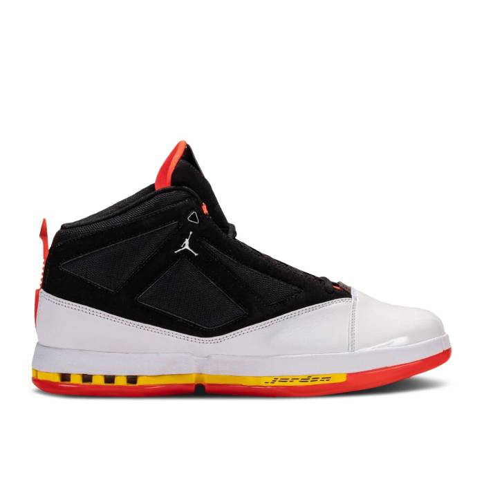 ナイキ エアジョーダン Air Jordan 【 Ovo X Jordan 16 Retro \u0027White Black Infrared\u0027 Sample Men White/Black/Lightning/Infrared 】 レトロ 黒いこと 黒いこと メンズ 白いこと 白いこと 黒いこと 黒いこと 雷光