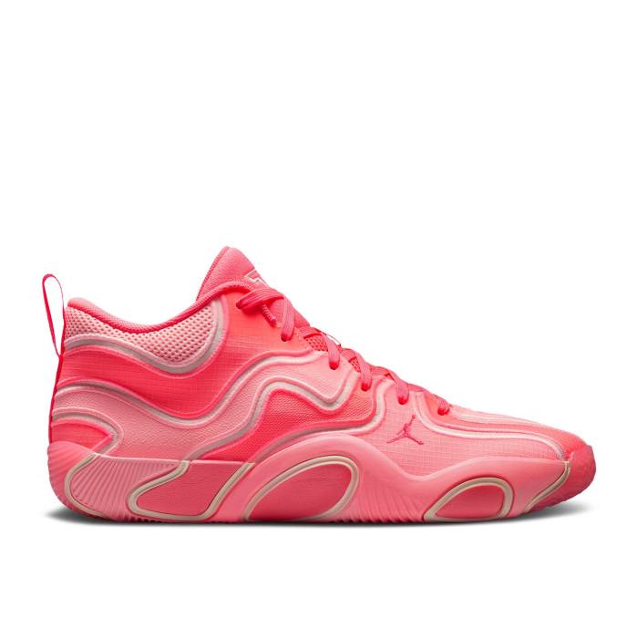 ナイキ エアジョーダン Air Jordan 【 Jordan Tatum 3 Blender Men Pink Tint/Lava Glow/Hot Punch/Guava Ice 】 メンズ pink ピンク