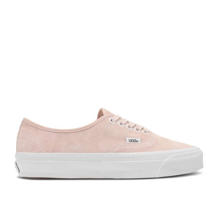 ヴァンズ Vans 【 Authentic 44 Lx \u0027Sepia Rose Pink\u0027 Men Sepia Rose Pink 】 オーセンティック Rose サクラ色 メンズ Rose サクラ色 pink サクラ色