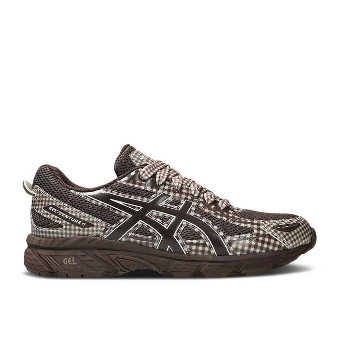 アシックス Asics 【 Story Mfg. X Gel Venture 6 \u0027Reddish Brown\u0027 Men Reddish Brown/Reddish Brown 】 メンズ 赤銅色 赤銅色