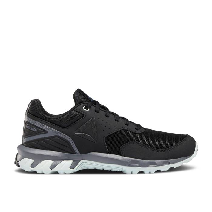 リーボック Reebok 【 Wmns Ridgerider Trail 4 \u0027Black\u0027 Women Black 】 レディース 黒いこと 黒いこと