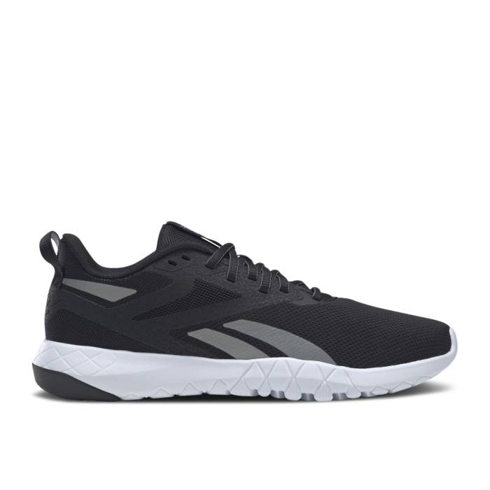 リーボック Reebok 【 Wmns Flexagon Force 4 \u0027Black Pure Grey\u0027 Women Core Black/Pure Grey/Footwear White 】 純然たる レディース 中核グループ 黒いこと 黒いこと 純然たる 薄墨色 薄墨色 白いこと 白いこと
