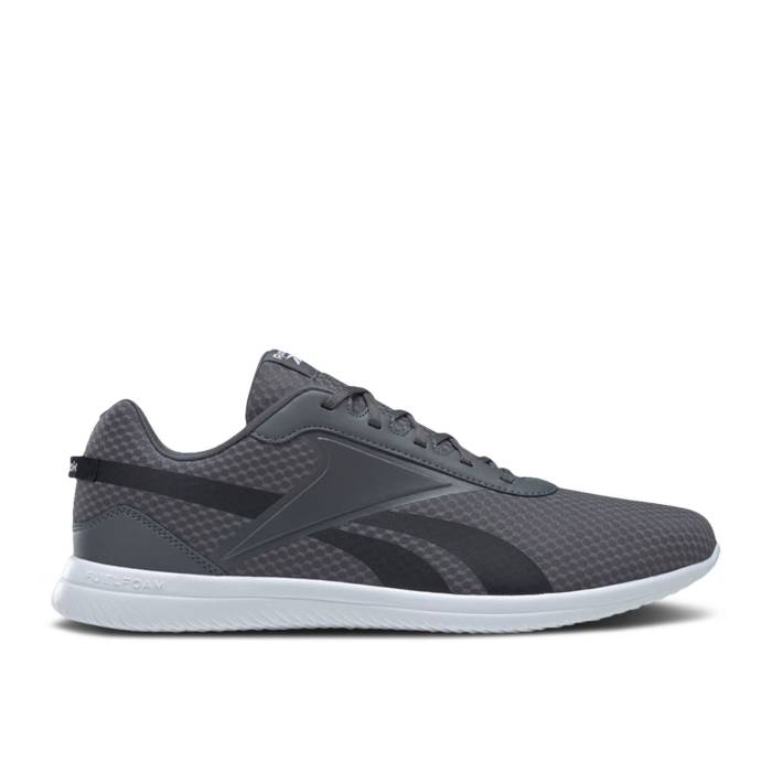 リーボック Reebok 【 Stridium 2 'Pure Grey Black' Men Pure Grey/Core Black/Footwear White 】 灰色 グレー メンズ ピュア 灰色 グレー コア 黒色 ブラック 白色 ホワイト