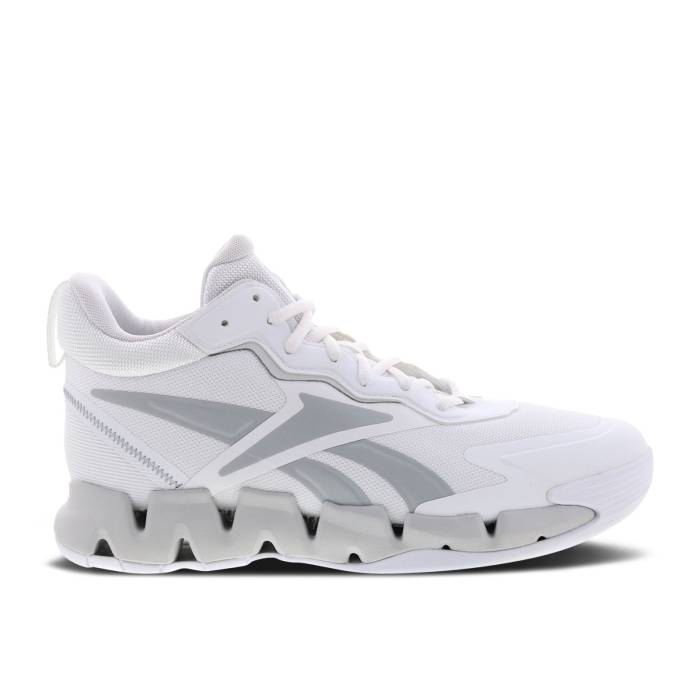 リーボック Reebok 【 Zig Encore \u0027White Pure Grey\u0027 Men Footwear White/Pure Grey/Pure Grey 】 Zig ジッグ 純然たる メンズ 白いこと 白いこと 純然たる 薄墨色 薄墨色