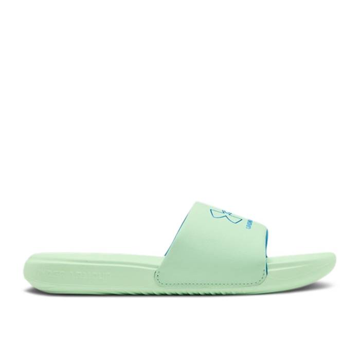アンダーアーマー Under Armour 【 Wmns Ansa Fixed Slides \u0027White\u0027 Women White 】 レディース 白いこと 白いこと
