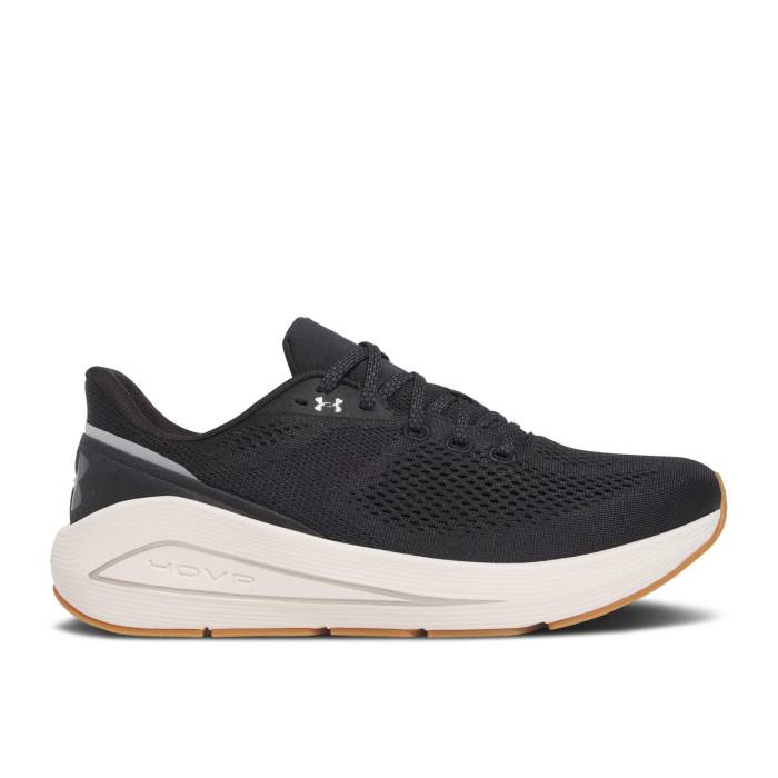アンダーアーマー Under Armour 【 Sonic 7 \u0027Black Stone\u0027 Men Black/Stone/Anthracite 】 メンズ 黒いこと 黒いこと