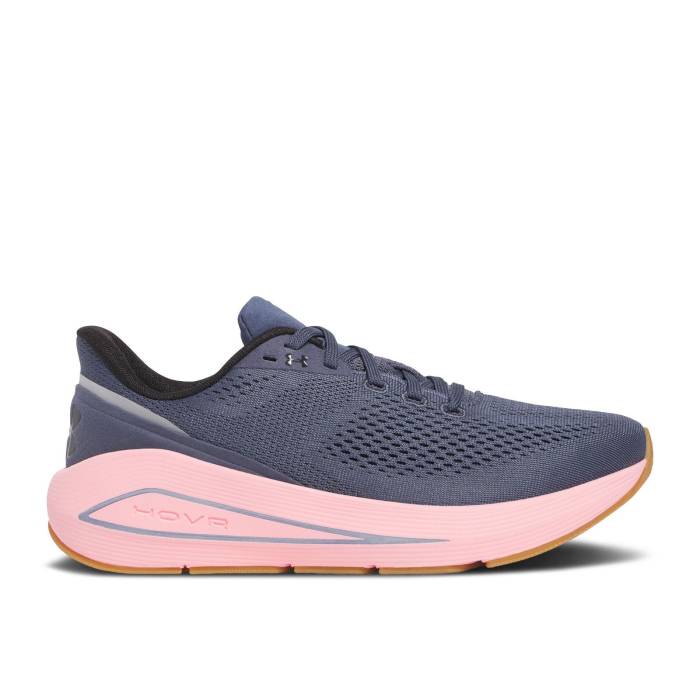 アンダーアーマー Under Armour 【 Wmns Sonic 7 \u0027Downpour Grey Prime Pink\u0027 Women Downpour Grey/Prime Pink/Black 】 薄墨色 薄墨色 レディース 薄墨色 薄墨色 pink サクラ色 黒いこと 黒いこと