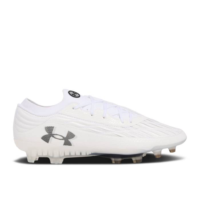アンダーアーマー Under Armour 【 Magnetico Elite 4 Fg 'White Black' Men White/Black 】 エリート メンズ 白色 ホワイト 黒色 ブラック