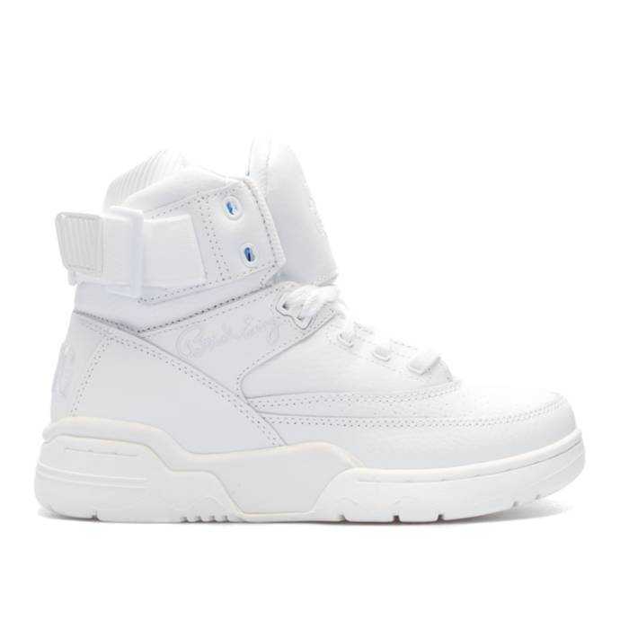 ユーイングアスレティックス Ewing 【 33 Hi \u0027Triple White\u0027 Men White/White 】 メンズ 白いこと 白いこと メンズ靴-靴-スニーカー