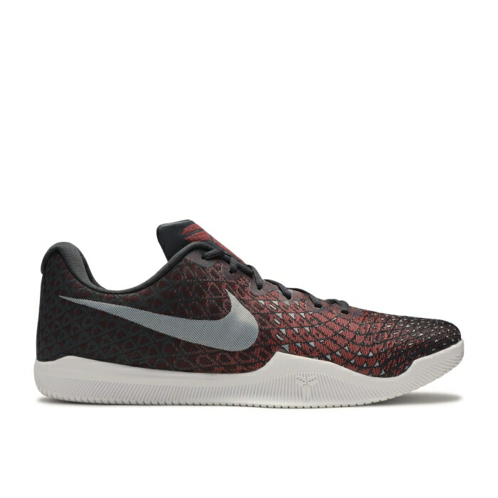ナイキ Nike 【 Mamba Instinct \u0027Anthracite\u0027 Men Anthracite/Black 】 マンバ 本能 メンズ 黒いこと 黒いこと