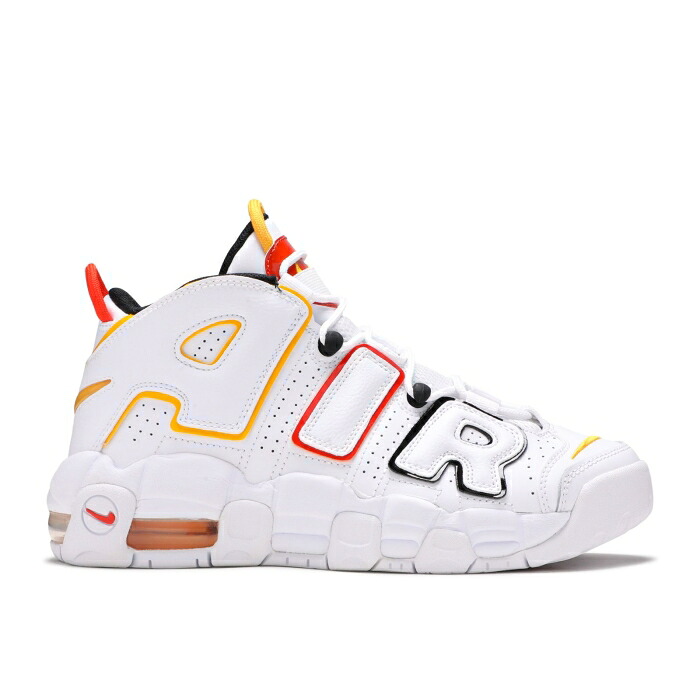 ナイキ Nike 【 Air More Uptempo Gs 'Rosewell Raygun' Youth 】 アップテンポ ジュニア キッズ|スニケス