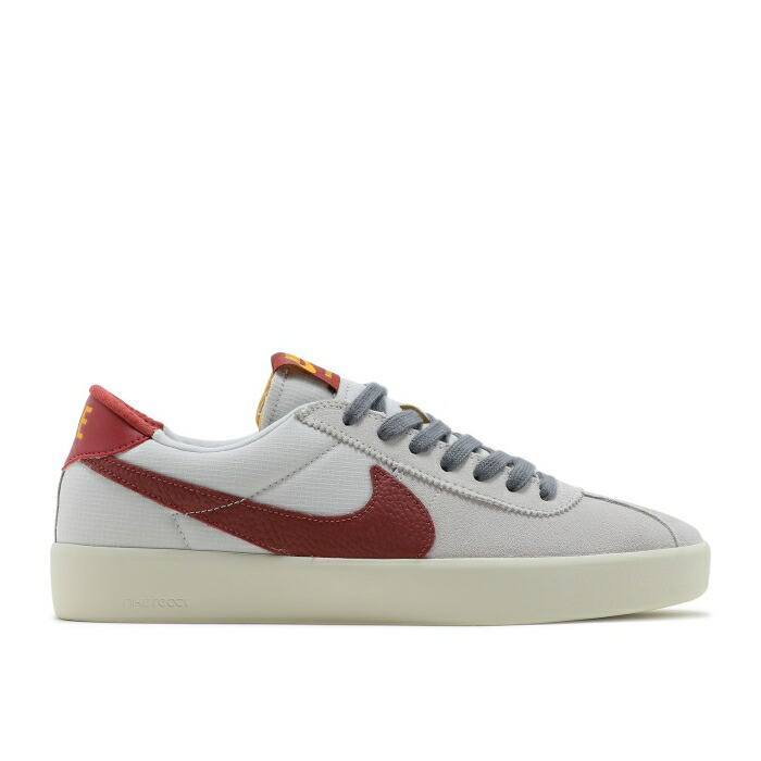 ナイキ Nike 【 Bruin React Sb 'Photon Dust Canyon Rust' Men Photon Dust/Photon Dust/Smoke Grey/Canyon Rust 】 ブルーイン リアクト エスビー メンズ 灰色 グレー 141,350円