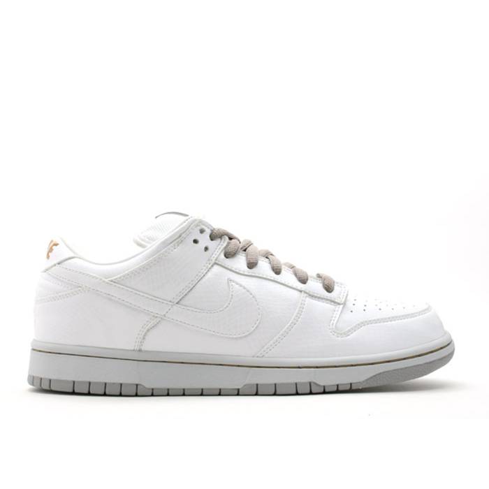 ナイキ Nike 【 Medicom Toy X Dunk Low Premium Sb \u0027Medicom 4\u0027 Men White/White 】 ダンク Premium 割り増し金 エスビー メンズ 白いこと 白いこと