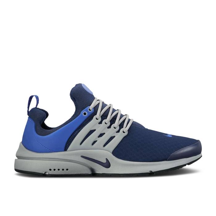ナイキ Nike 【 Air Presto Essential \u0027Binary Blue\u0027 Men Binary Blue/Binary Blue-Grey 】 プレスト メンズ 青味 青み