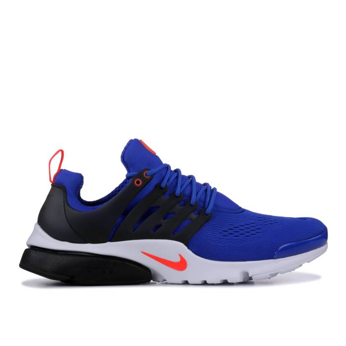 ナイキ Nike 【 Air Presto Ultra Br \u0027Racer Blue\u0027 Men Racer Blue/Black-White-Total Crimson 】 プレスト ultra ウルトラ メンズ 青味 青み クリムゾン