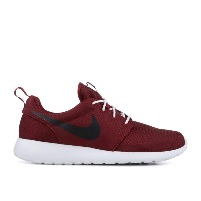 ナイキ Nike 【 Roshe One \u0027Team Red\u0027 Men Team Red/Black-Summit 】 メンズ Team 野球クラブ Red 赤・赤いこと