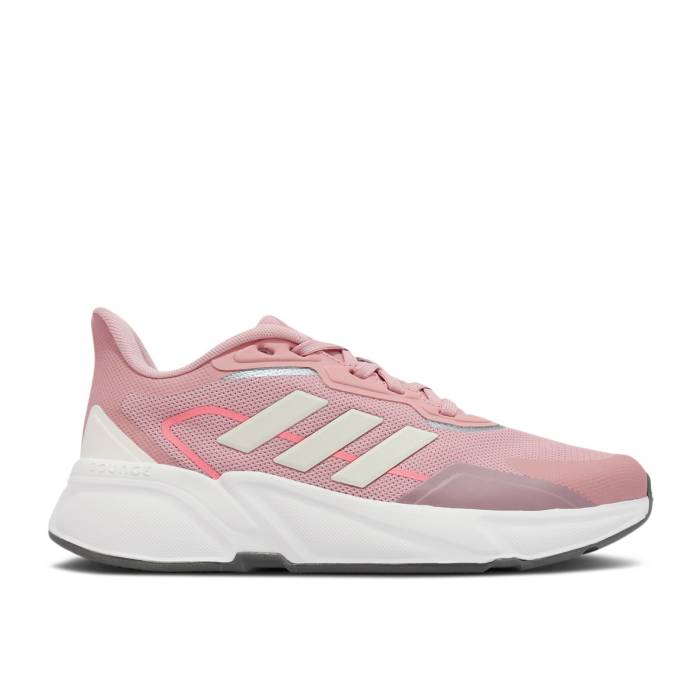 アディダス Adidas 【 Wmns X9000L1 \u0027Wonder Mauve\u0027 Women Wonder Mauve/Chalk White/Magic Mauve 】 レディース 白いこと 白いこと 神通力