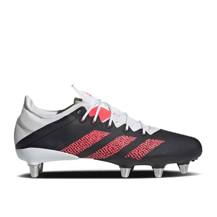 アディダス Adidas 【 Kakari Z.0 Sg 'Unity Pack' Men Core Black/Signal Pink/Crystal White 】 メンズ コア 黒色 ブラック pink ピンク 白色 ホワイト