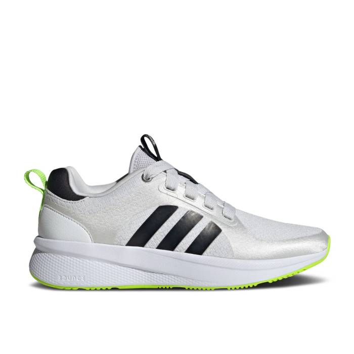 アディダス Adidas 【 Wmns Edge Lux 6.0 \u0027White Lucid Lemon\u0027 Women Cloud White/Dash Grey/Lucid Lemon 】 レディース 白いこと 白いこと 薄墨色 薄墨色
