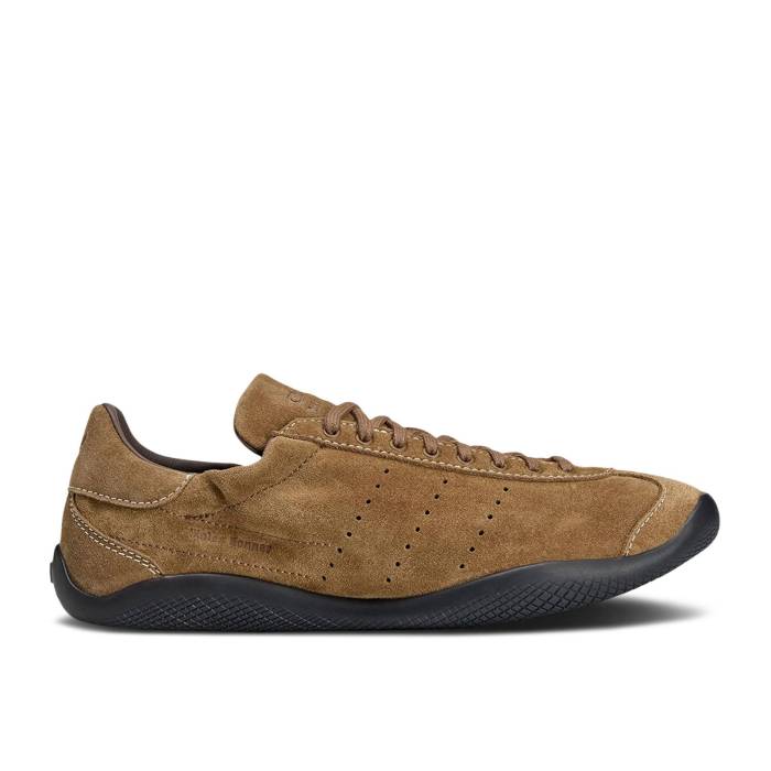アディダス Adidas 【 Wales Bonner X Karintha Earth Strata Men Supplier Color/Earth Strata/Utility Black 】 メンズ 黒色 ブラック
