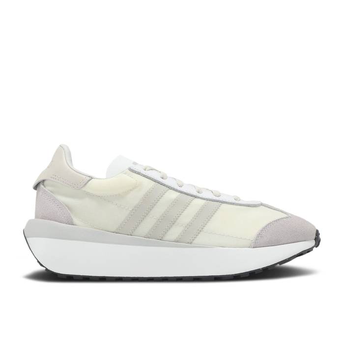 アディダス Adidas 【 Country Xlg \u0027White Tint Aluminium Grey\u0027 Men White Tint/Aluminium/Grey One 】 カントリー メンズ 白いこと 白いこと 薄墨色 薄墨色