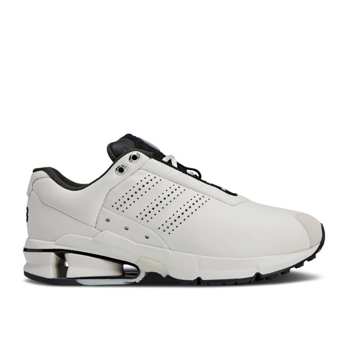 アディダス Adidas 【 Y-3 A3 Control \u0027White Black\u0027 Men Core White/Core White/Black 】 メンズ 中核グループ 白いこと 白いこと 黒いこと 黒いこと