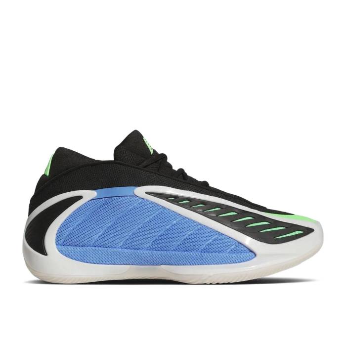 アディダス Adidas 【 Ae 2 \u0027Blue Fusion\u0027 Men Blue Fusion/Zero Metallic/Lime Burst 】 メンズ 青み 青色 Fusion 核融合反応 皆無 菩提樹 張りさける