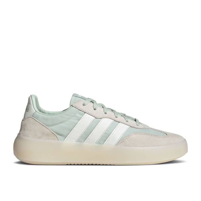 アディダス Adidas 【 Wmns Barreda Decode 'Alumina Linen Green' Women Alumina/Off White/Linen Green 】 レディース 白色 ホワイト green 緑・グリーン 28,145円