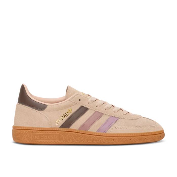 アディダス Adidas 【 Wmns Handball Spezial \u0027Halo Blush Mauve Clay\u0027 Women Halo Blush/Magic Mauve/Warm Clay/Gum 】 ハンドボール スペシアル レディース 神通力 ウォーム