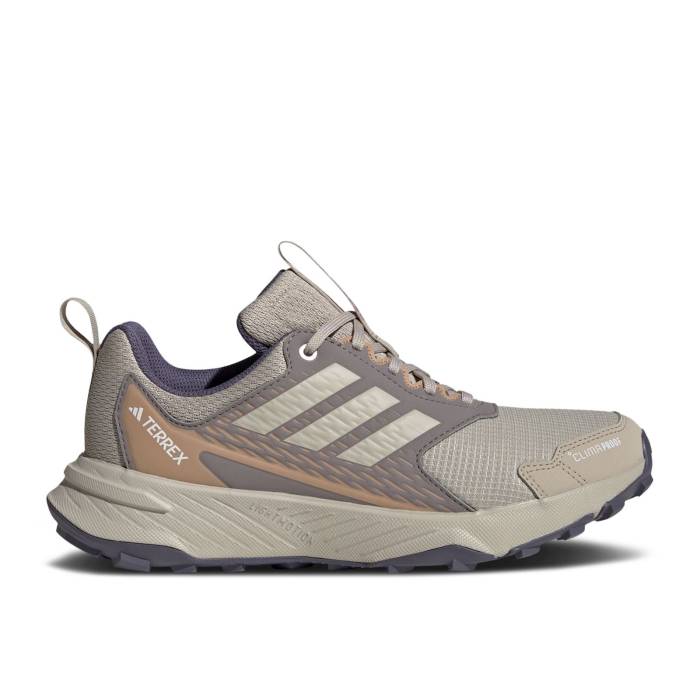 アディダス Adidas 【 Wmns Terrex Tracefinder 2 Climaproof \u0027Wonder Beige Preloved Violet\u0027 Women Wonder Beige/Beige/Preloved Violet 】 ベージュ レディース ベージュ 紫・相撲取り草