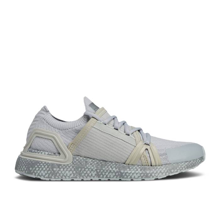 アディダス Adidas 【 Stella Mccartney X Wmns Ultraboost Dna \u0027Clear Onix\u0027 Women Clear Onix/Willow Grey/Silver Metallic 】 レディース 薄墨色 薄墨色 Silver しろがね色・しろがね色