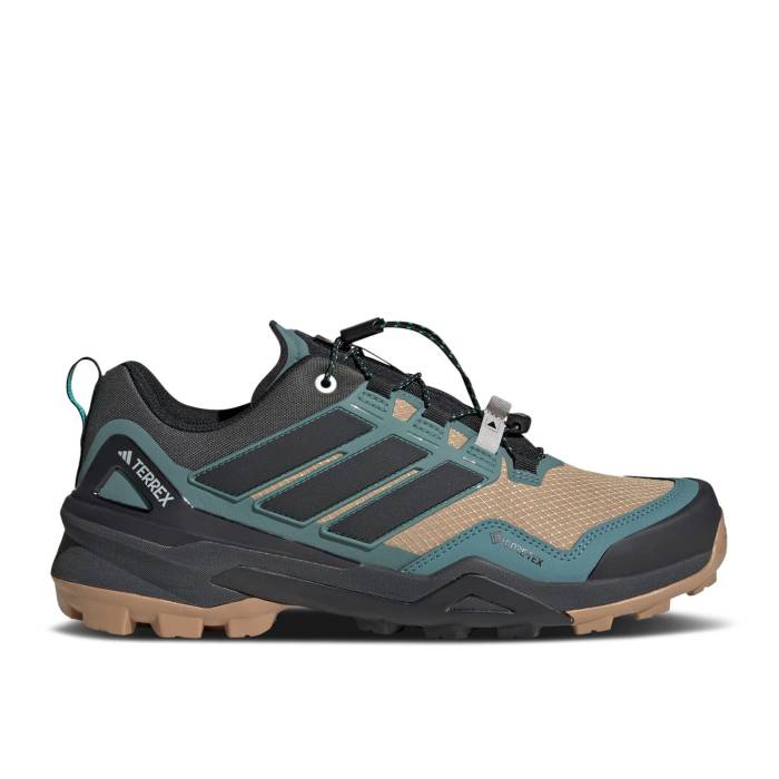 アディダス Adidas 【 Terrex Skychaser Gore-Tex \u0027Cardboard Legend Ivy\u0027 Men Cardboard/Core Black/Legend Ivy 】 ゴアテックス Legend 言い伝え メンズ 中核グループ 黒いこと 黒いこと Legend 言い伝え