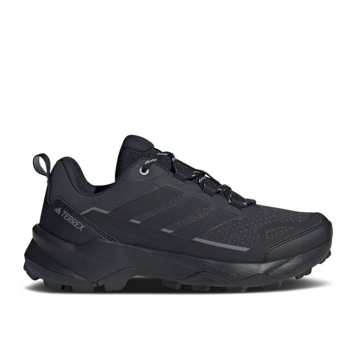 アディダス Adidas 【 Wmns Terrex Skychaser Ax5 \u0027Black Aqua\u0027 Women Core Black/Core Black/Semi Flash Aqua 】 レディース 中核グループ 黒いこと 黒いこと アクア