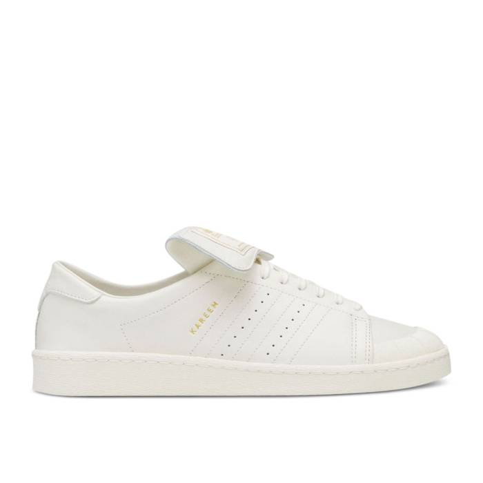 アディダス Adidas 【 Willy Chavarria X Jabbar Low \u0027Off White Gold\u0027 Men Off White/Core Black/Gold 】 白いこと 白いこと メンズ 白いこと 白いこと 中核グループ 黒いこと 黒いこと ゴールド