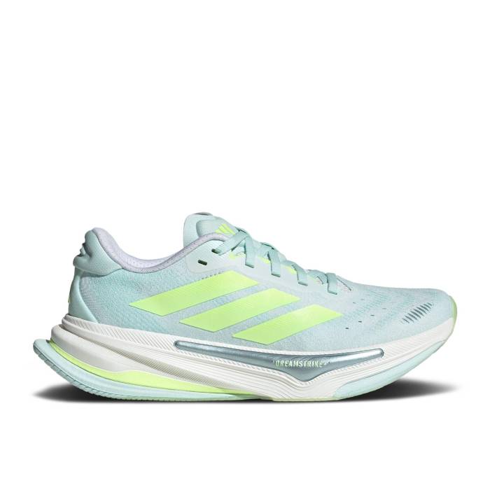 アディダス Adidas 【 Wmns Supernova Prima 2 'Halo Mint' Women Halo Mint/Hi-Res Yellow/Cloud White 】 スーパーノバ・ノヴァ レディース yellow 黄色・イエロー 白色 ホワイト
