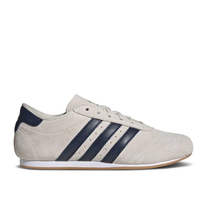 アディダス Adidas 【 Wmns Taekwondo \u0027Alumina Collegiate Navy Gum\u0027 Women Alumina/Collegiate Navy/Gum 】 紺色 米国海軍 レディース 紺色 米国海軍