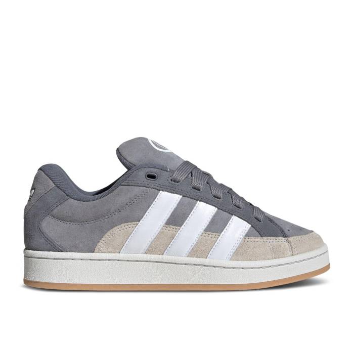 アディダス Adidas 【 Campus 00S Beta 'Grey Cloud White' Men Grey/Cloud White/Crystal White 】 キャンパス メンズ 灰色 グレー 白色 ホワイト 37,180円